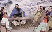 كونفوشيوس والثقافة الصينية