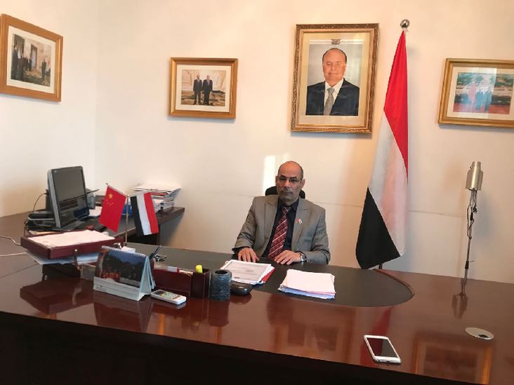 سفير: الوضع الإنساني في اليمن 