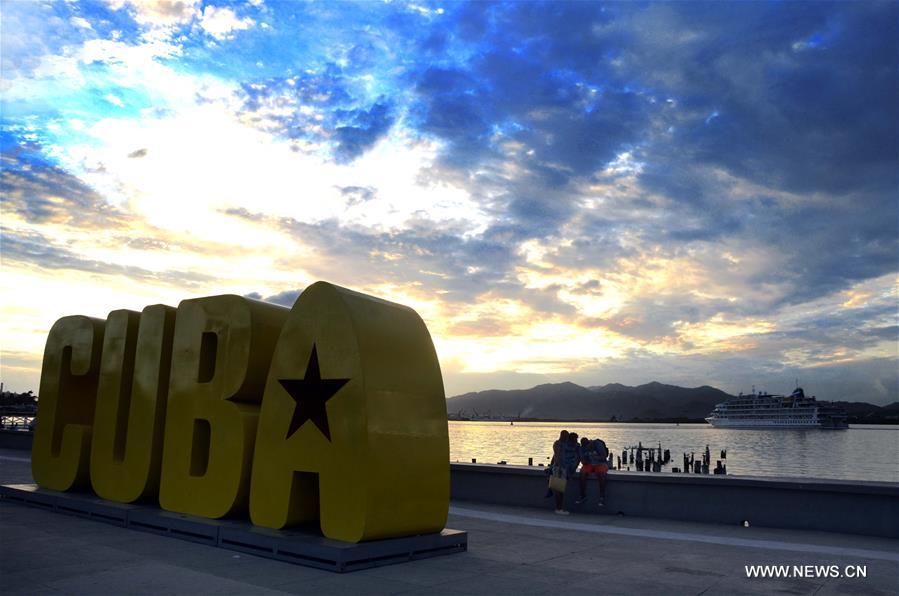تحقيق إخباري: الصين تساعد في تحويل سنتياغو دي كوبا إلى ميناء حديث