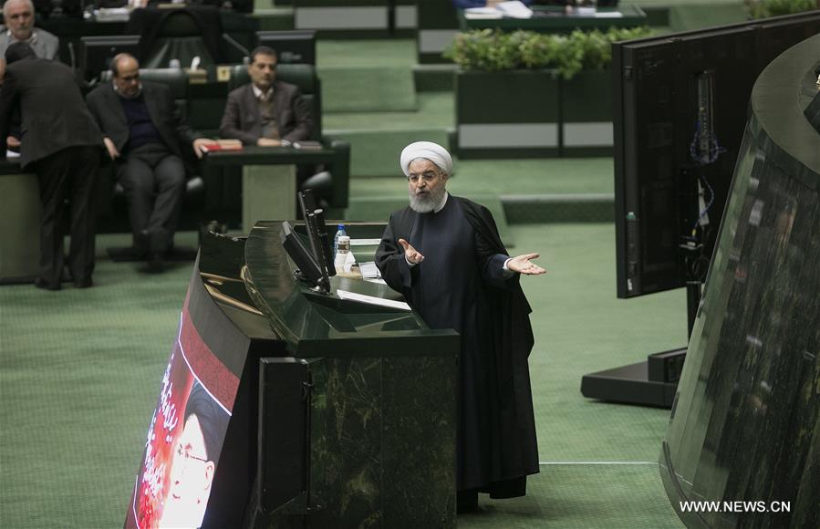 روحاني: إيران مستعدة لاستعادة علاقاتها مع السعودية اذا انهت المملكة 