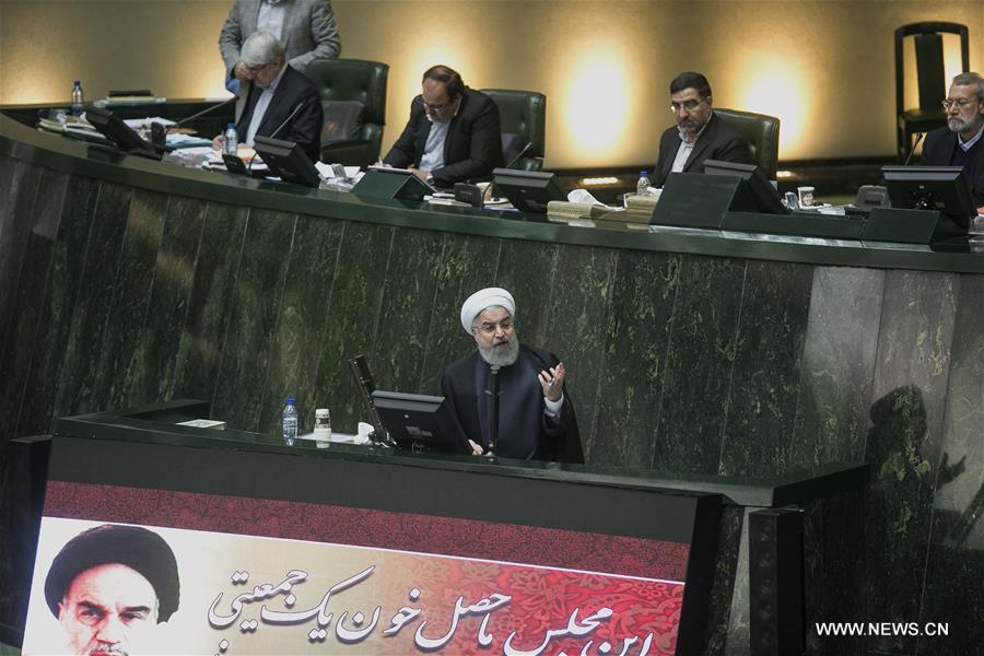 روحاني: إيران مستعدة لاستعادة علاقاتها مع السعودية اذا انهت المملكة 