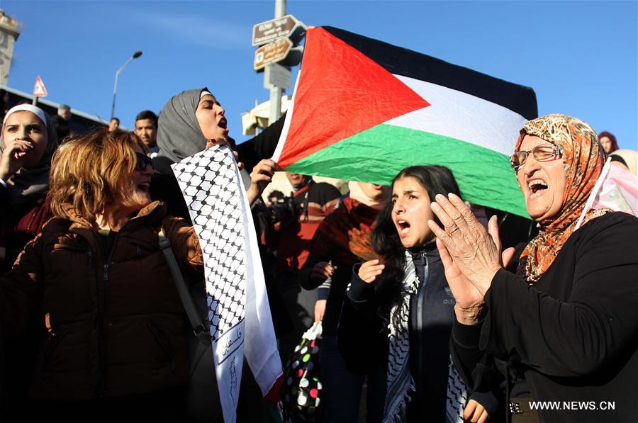 الفلسطينيون يتهمون نتنياهو بمواصلة 