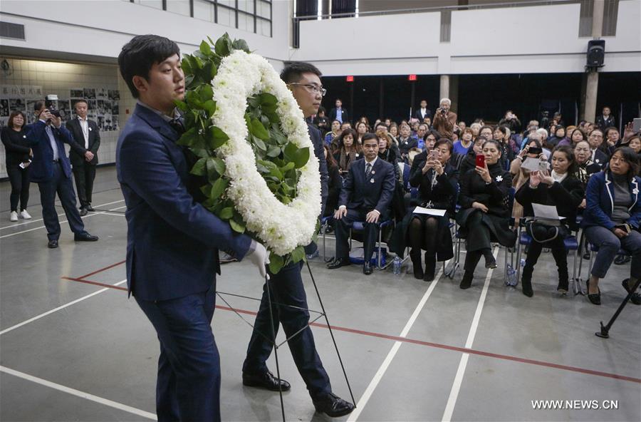 الصينيون في أنحاء العالم يخلدون ذكرى ضحايا مذبحة نانجينغ