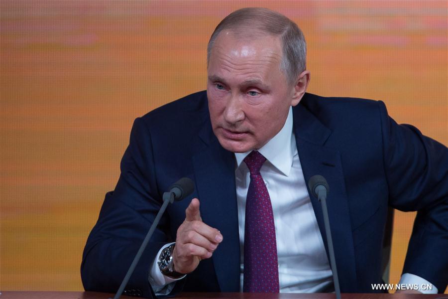 بوتين: روسيا والصين شريكتان استراتيجيتان بصرف النظر عن الأجندة السياسية