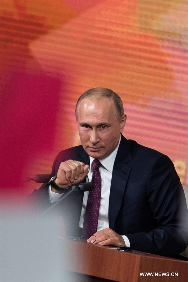 بوتين: روسيا والصين شريكتان استراتيجيتان بصرف النظر عن الأجندة السياسية