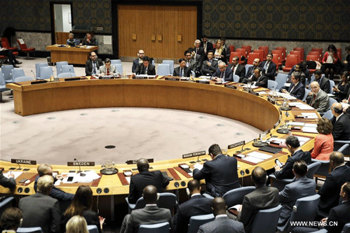 مصر ترحب باعتماد مجلس الأمن مشروع قرار يمدد إدخال المساعدات الإنسانية إلى سوريا