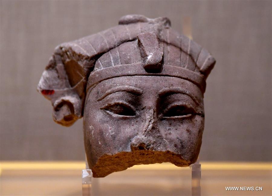 معارض الآثار المصرية القديمة تلفت أنظار الصينيين
