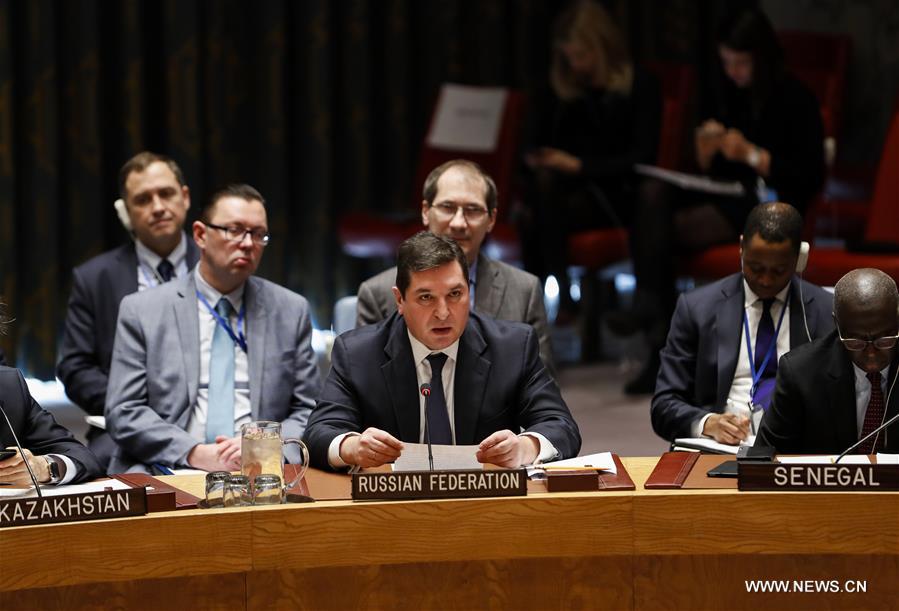 مجلس الأمن يجدد تفويض إدخال المساعدات الانسانية إلى سوريا