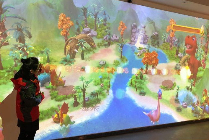 أول حديقة حيوان في العالم بتقنية الواقع الافتراضي ستفتتح قريبا في قوانغتشو