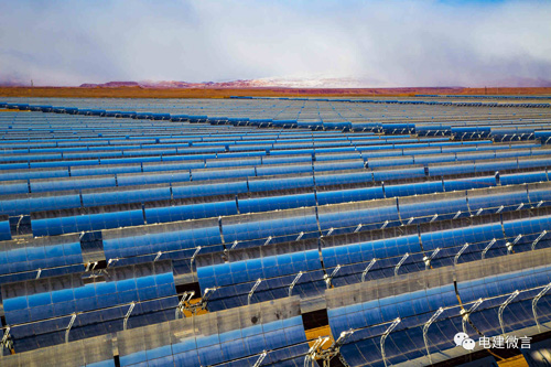 الصين تساعد في بناء محطة حرارية كبيرة في المغرب