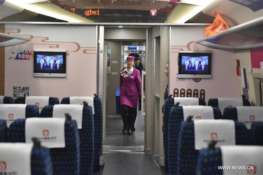 إطلاق سكة حديد جديدة تربط تشونغتشينغ مع قوييانغ