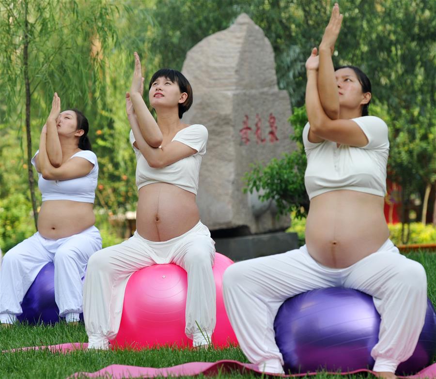 انخفاض معدل وفيات الأمهات في الصين في عام 2017