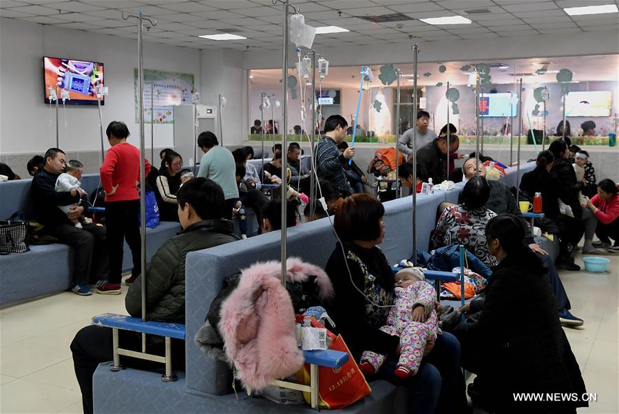 علماء صينيون يطورون لقاحا جديدا ضد الإنفلونزا