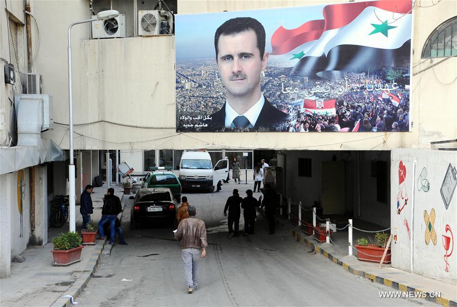 تقرير إخباري: العاصمة دمشق تشهد أوضاعا صعبة وغوتيريش يطالب بوقف القتال في الغوطة الشرقية