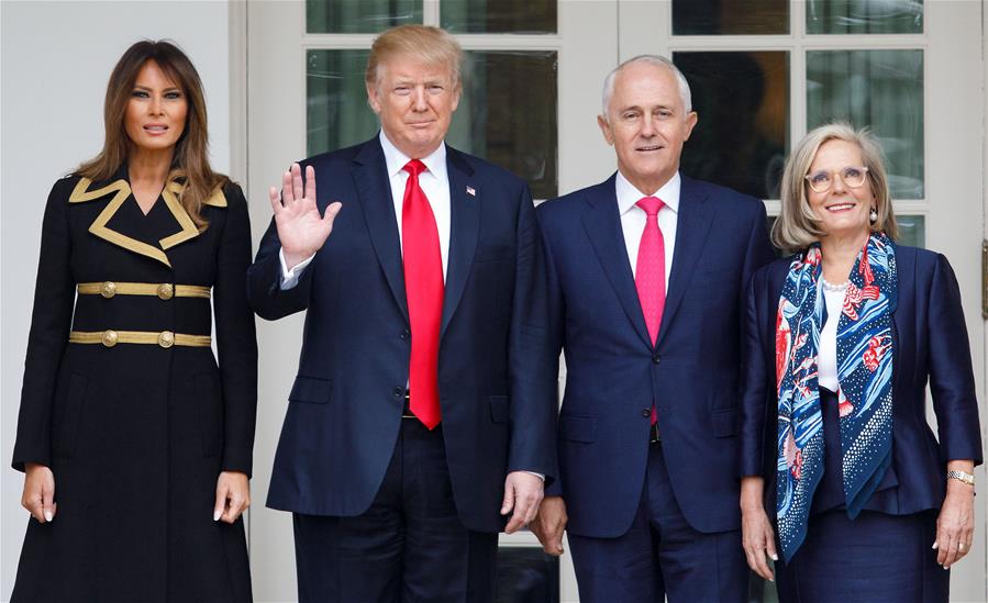 الولايات المتحدة وأستراليا تتعهدان بعلاقات اقتصادية وأمنية أقوى