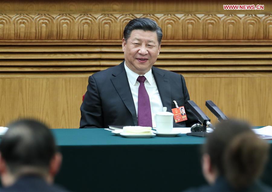الرئيس الصيني يؤكد أهمية تنمية الاقتصاد عالي الجودة 