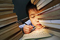 الأعباء الدراسية للأطفال الصينيين الأثقل عالميا