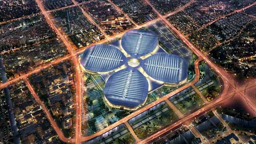 الإمارات تشارك في معرض الصين الدولي الأول للاستيراد