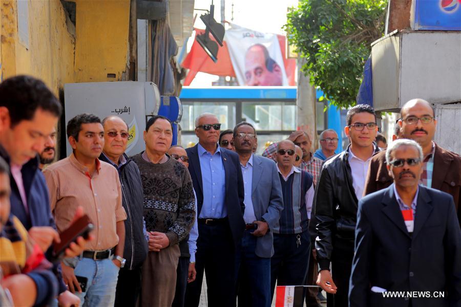تقرير اخباري: انطلاق الانتخابات الرئاسية المصرية ورسائل مهمة إلى الخارج