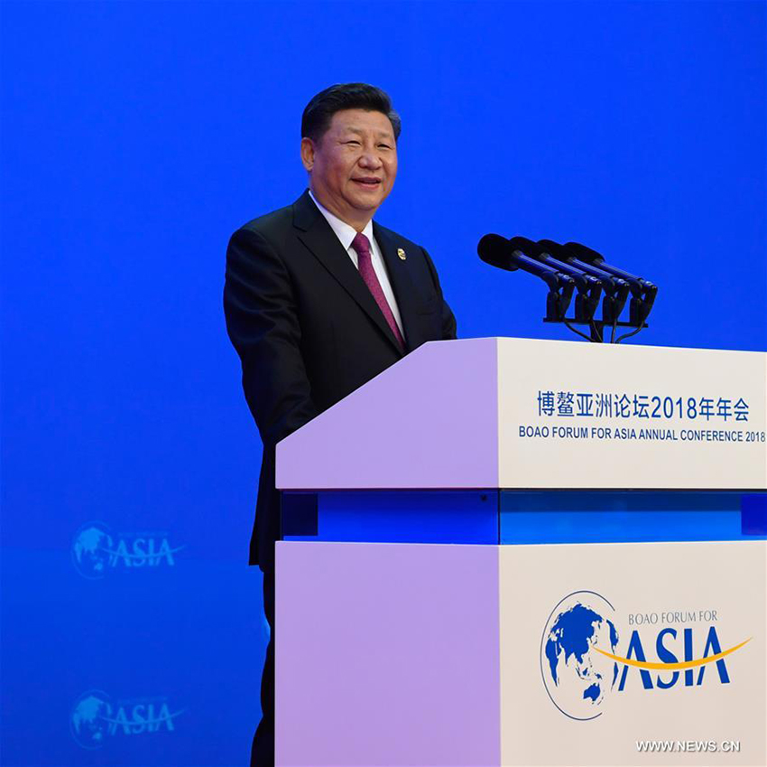 تقرير: شي يعلن إجراءات هامة حول تعزيز الإنفتاح الصيني في المرحلة القادمة