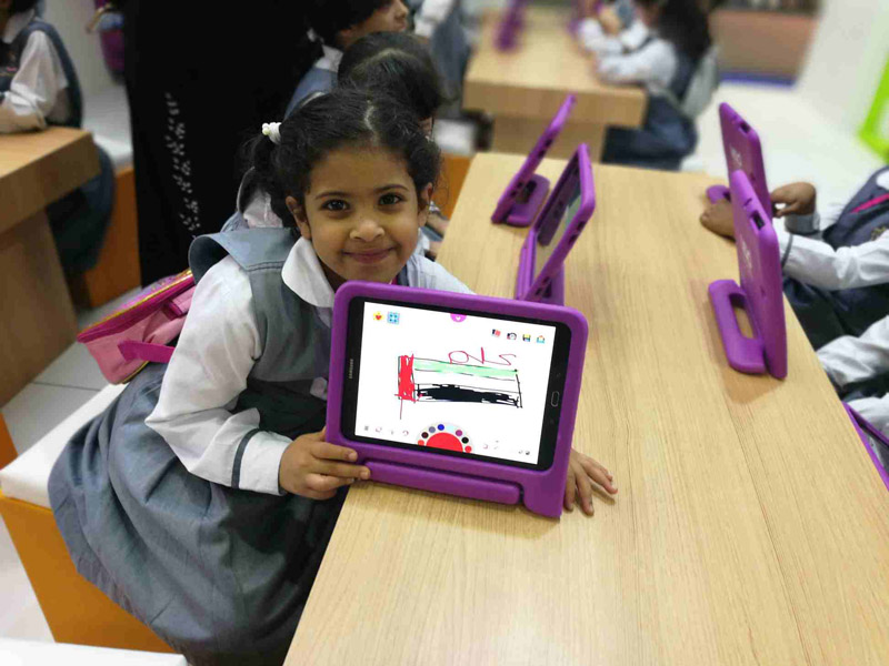 انطلاق فعاليات مهرجان الشارقة القرائي للطفل لعام 2018