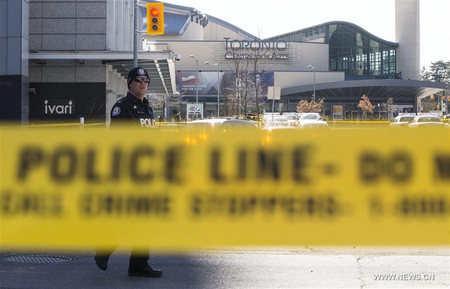 ارتفاع حصيلة قتلى حادث الدهس في تورنتو إلى 10