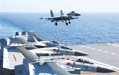تعليق: البحرية الصينية.. طريق صعب ومستقبل أجمل