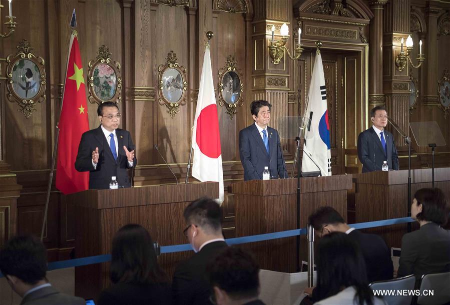 مقالة خاصة: الصين واليابان وكوريا الجنوبية تقول 