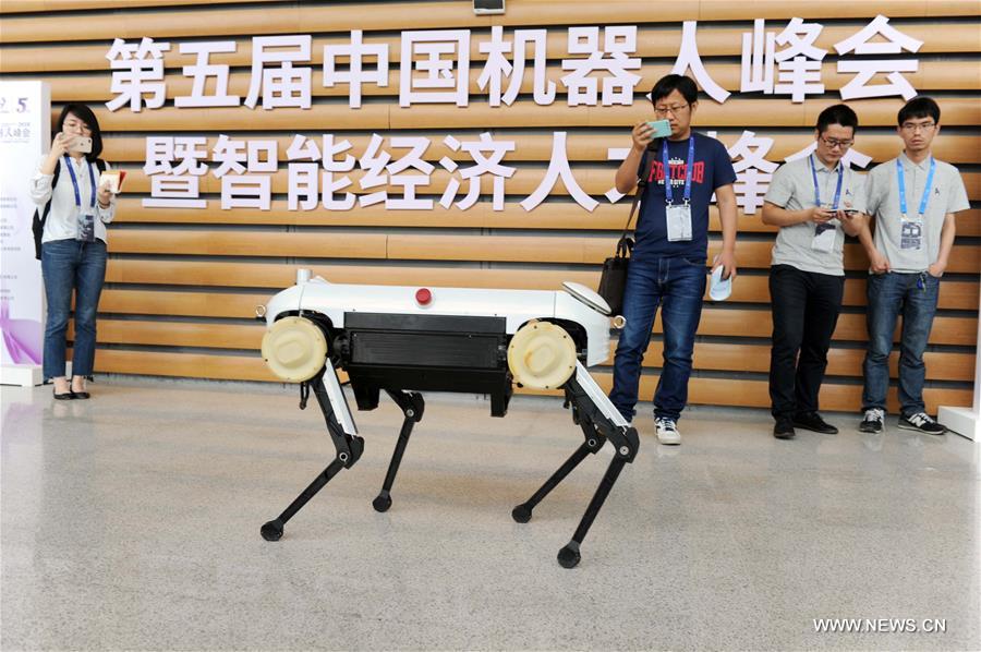  6.82 مليار دولار... قيمة عقود مشروعات الروبوت في قمة الروبوت الصينية