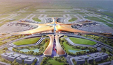 مطار بكين الجديد سيفتتح فى أكتوبر من العام المقبل
