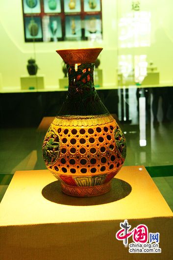 متحف قومية هوي ..المتحف الوحيد الخاص لثقافة قومية هوي في الصين