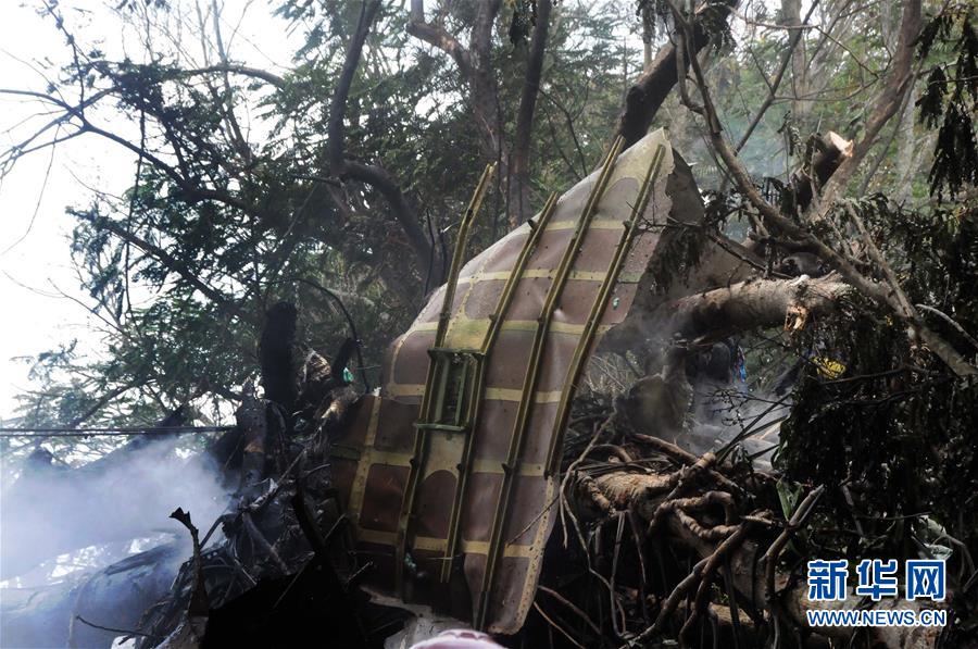 عاجل: تحطم طائرة على متنها 104 ركاب بالقرب من هافانا