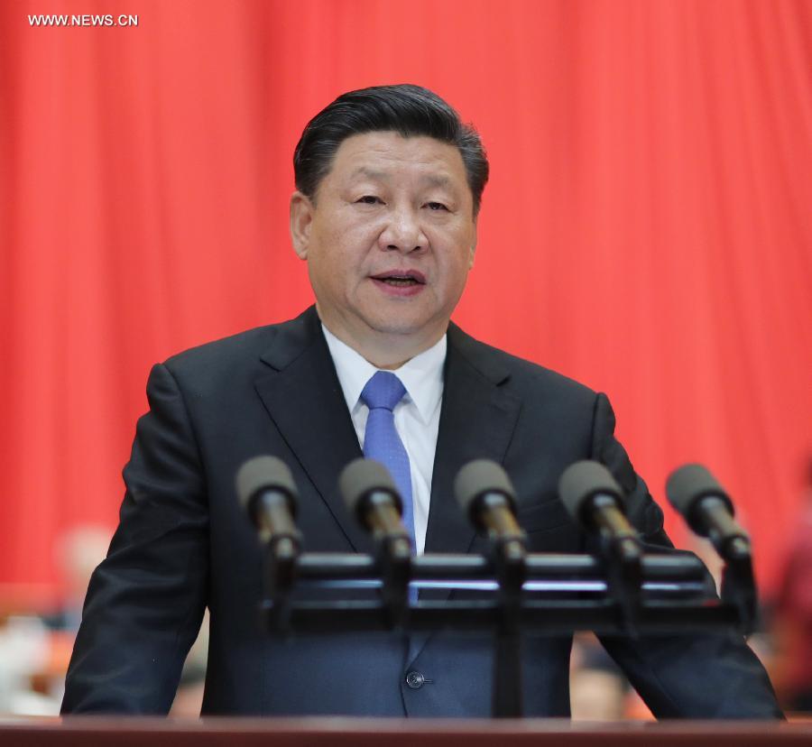 مقالة : الرئيس شي يحث على تطوير الصين لتصبح قيادة عالمية في العلوم والتكنولوجيا