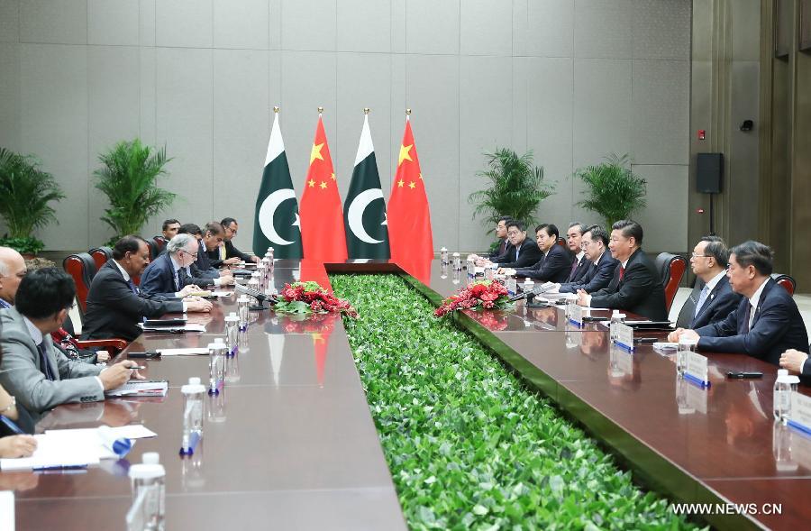 الصين تتوقع علاقات أوثق مع باكستان