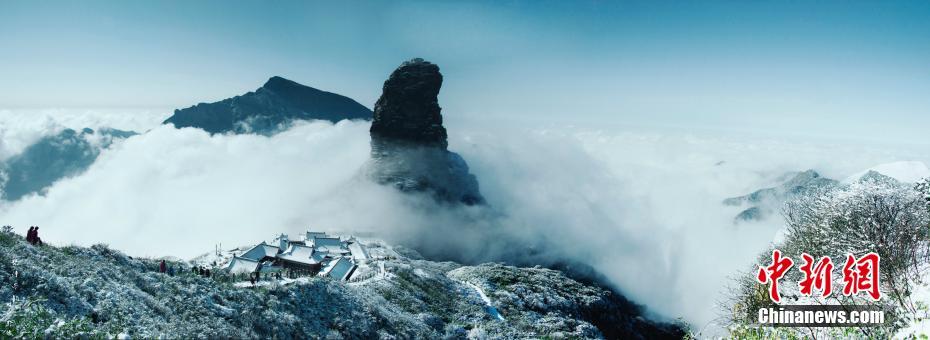 إدراج جبل فانجينغشان الصيني على قائمة التراث العالمي