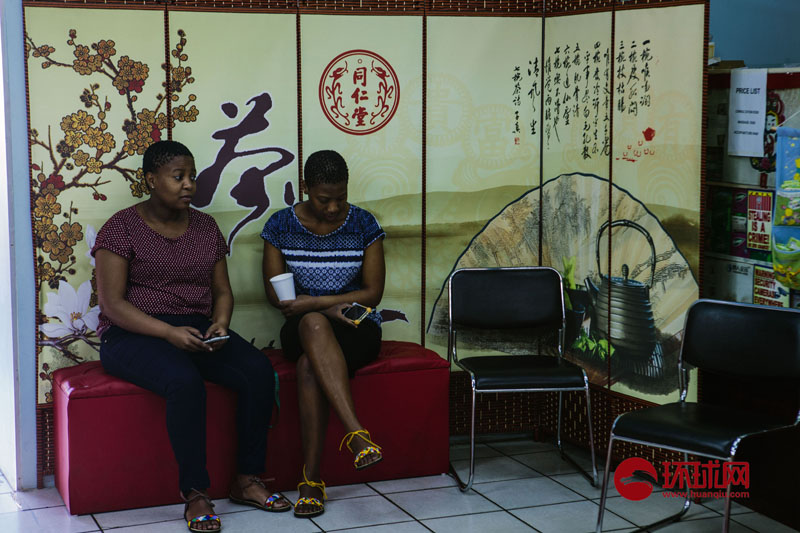 إقبال كبير على الطب الصيني التقليدي في جنوب افريقيا