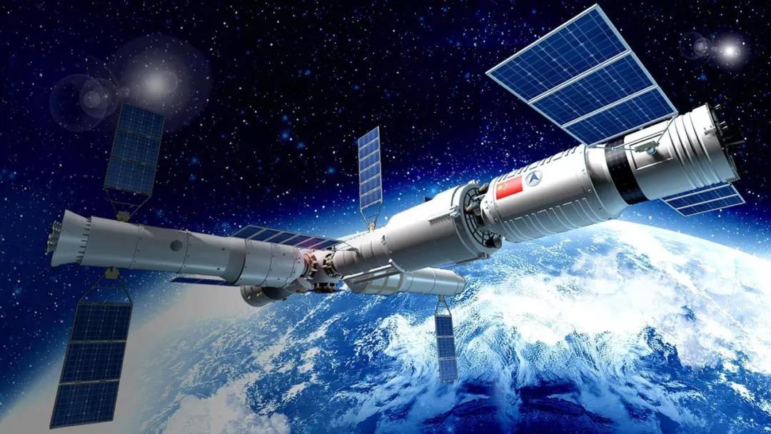 الصين تلتمس تعاوناً دولياً في إجراء تجارب حول محطتها الفضائية