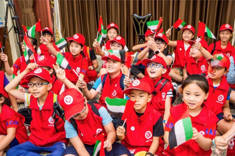 سفارة الإمارات لدى الصين تقيم فعالية ثقافية بعنوان 