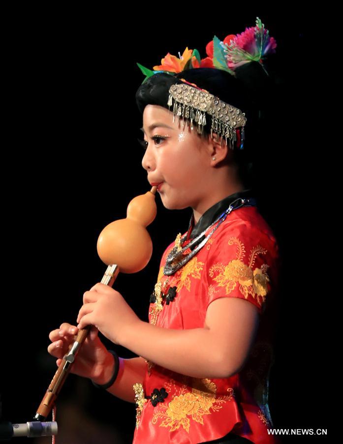 إقامة مهرجان 