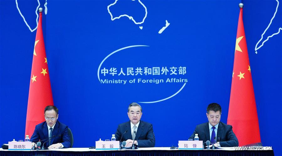 وزارة الخارجية: شي يلقي كلمة رئيسية في منتدى التعاون الصيني-الإفريقي
