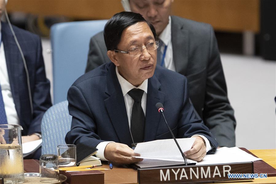 الأمين العام للأمم المتحدة: النداء الدولي للاستجابة لأزمة الروهينغا يعاني نقصا كبيرا