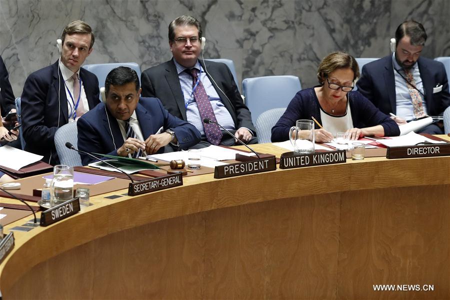 الأمين العام للأمم المتحدة يقول إن التفكير المبتكر في الوساطة من أجل حل النزاعات ضرورة