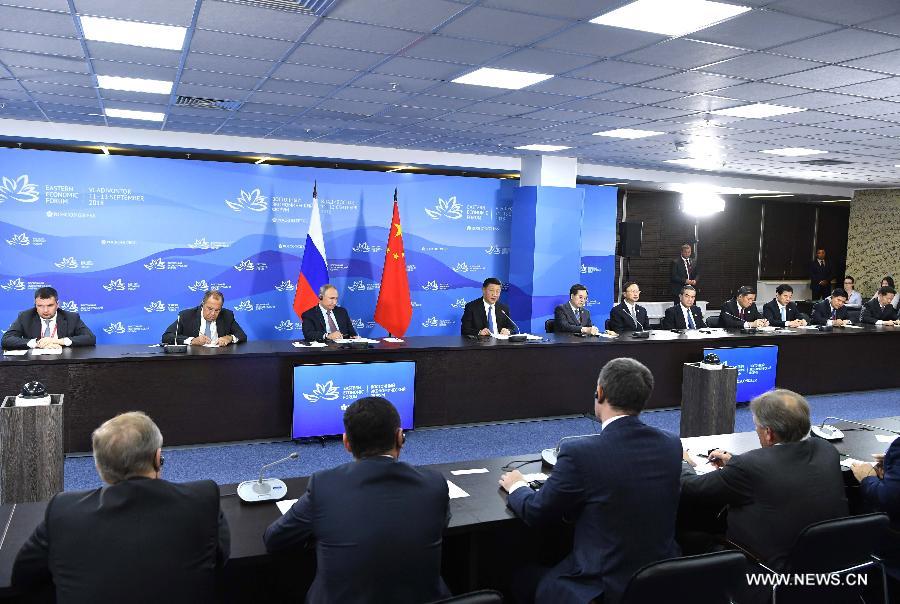 الصين وروسيا تتفقان على دفع التعاون على المستوى المحلي