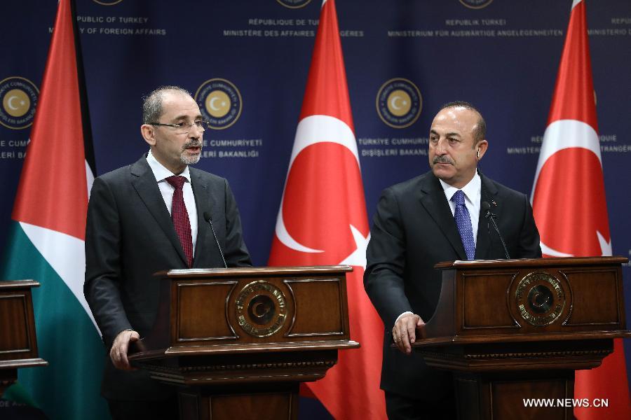 وزير الخارجية التركي: تركيا تعزز قواتها في إدلب بعد اتفاق سوتشى