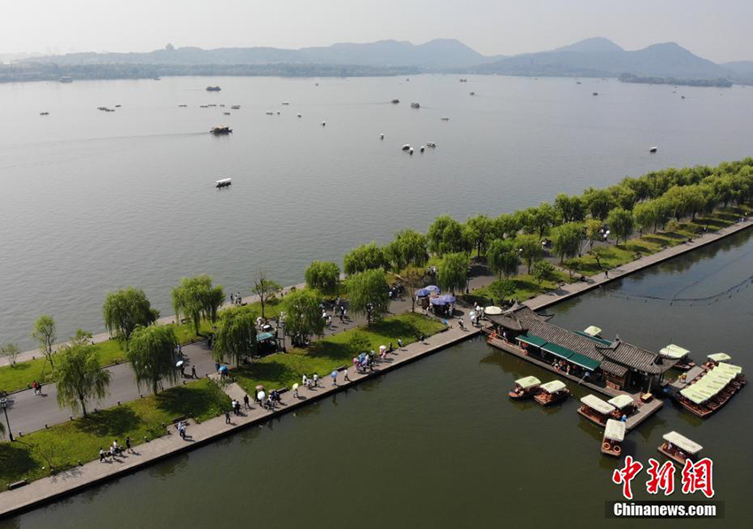 أفضل 10 مدن صينية للسياحة الفردية خلال عطلة العيد الوطني 2018