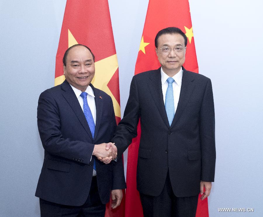 الصين وفيتنام تتطلعان إلى توثيق التعاون الصناعي والتجاري