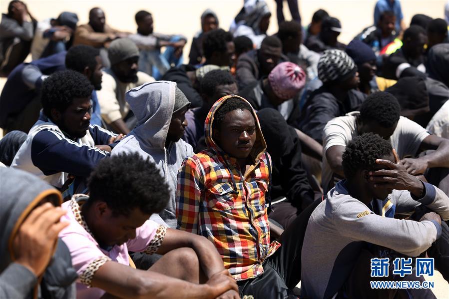 الأمم المتحدة: أكثر من 13 ألف مهاجر تم ترحيلهم من ليبيا إلى بلادهم خلال 10 أشهر