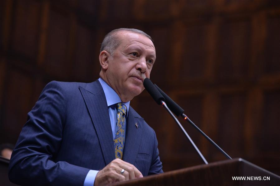 أردوغان يقول إن قتل الصحفي السعودي تم 