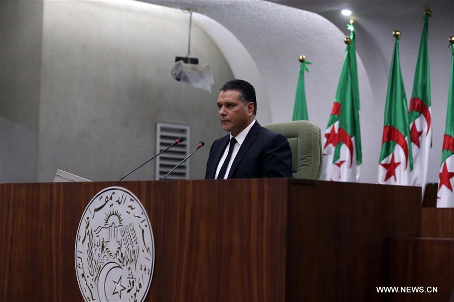 تقرير إخباري: انتخاب رئيس جديد للبرلمان في الجزائر ينهي خلافا استمر أسابيع