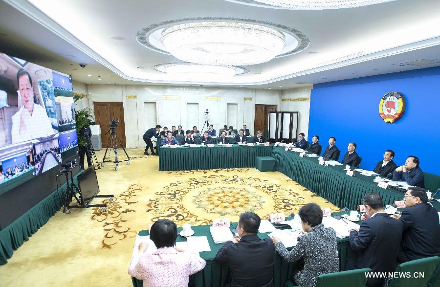 مستشارون سياسيون صينيون يقترحون تدابير لدعم القطاع الخاص